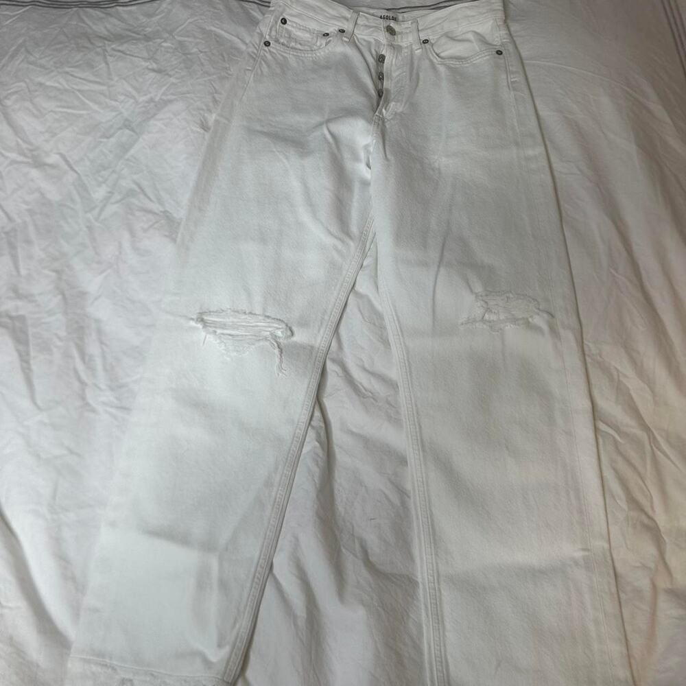 Agolde jeans in size 25